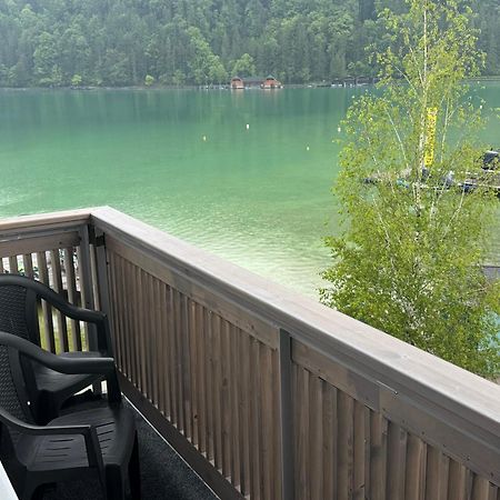 Seehotel Lilly ชตรอเบิล ภายนอก รูปภาพ