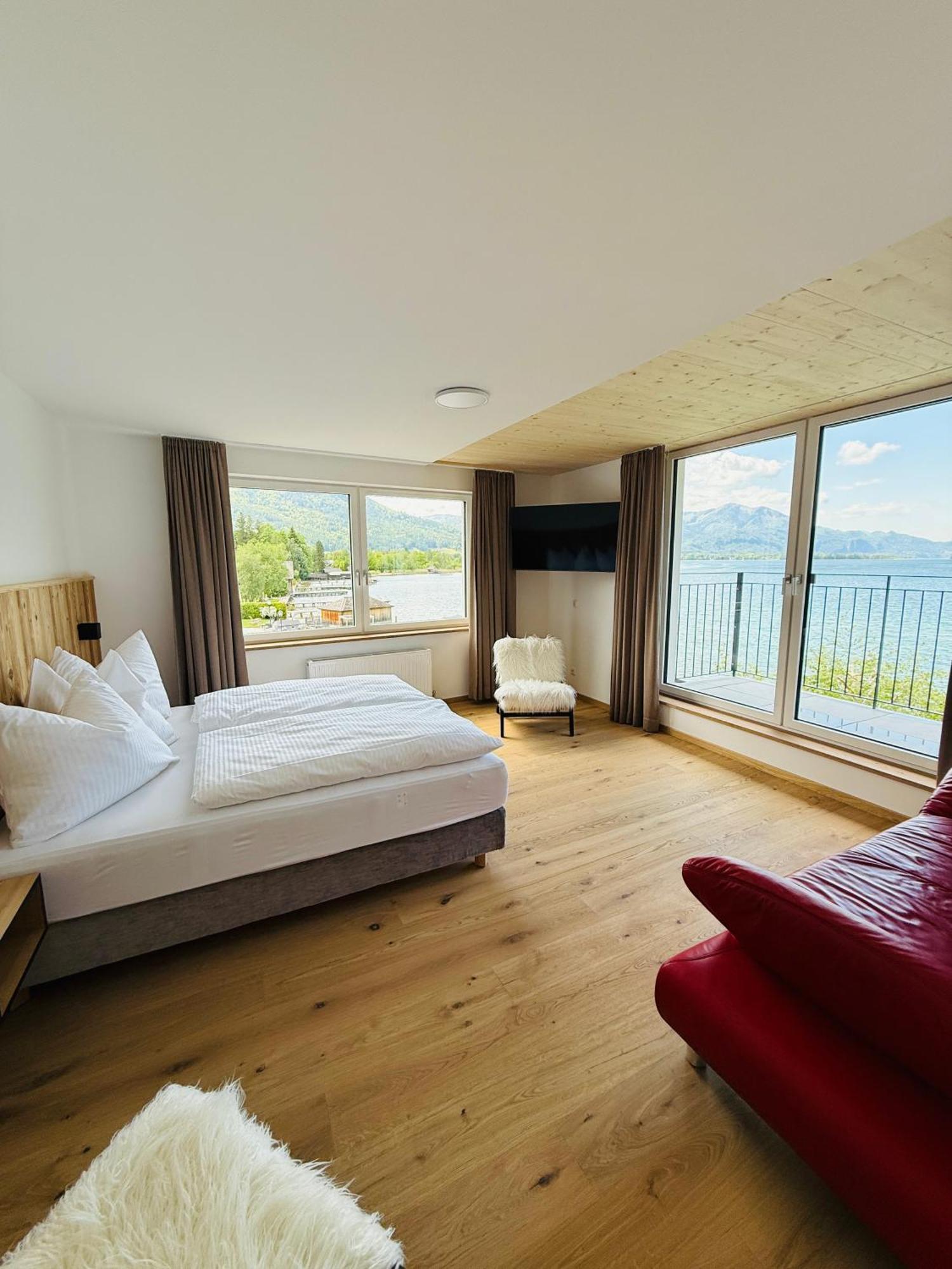 Seehotel Lilly ชตรอเบิล ภายนอก รูปภาพ