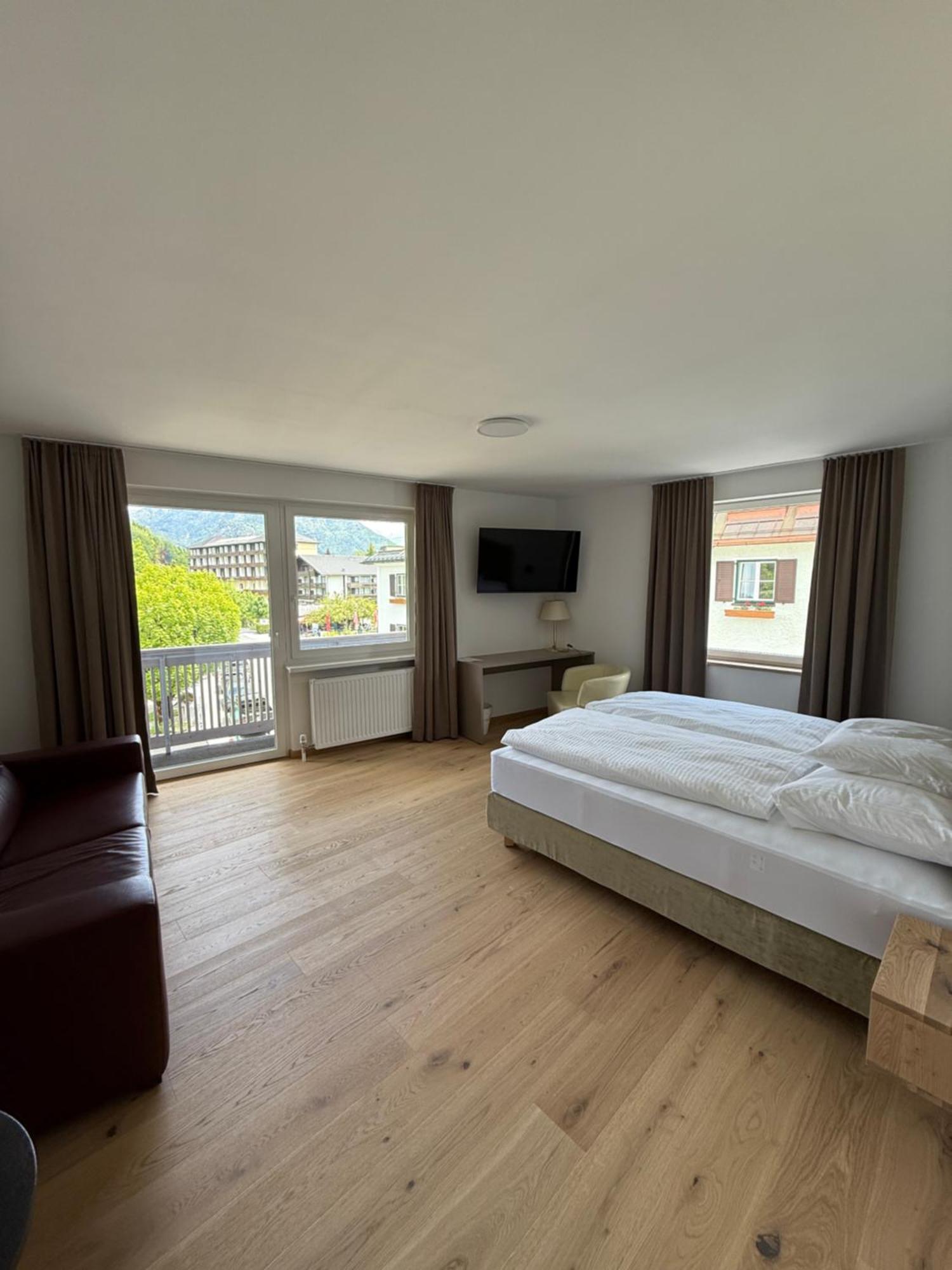 Seehotel Lilly ชตรอเบิล ภายนอก รูปภาพ