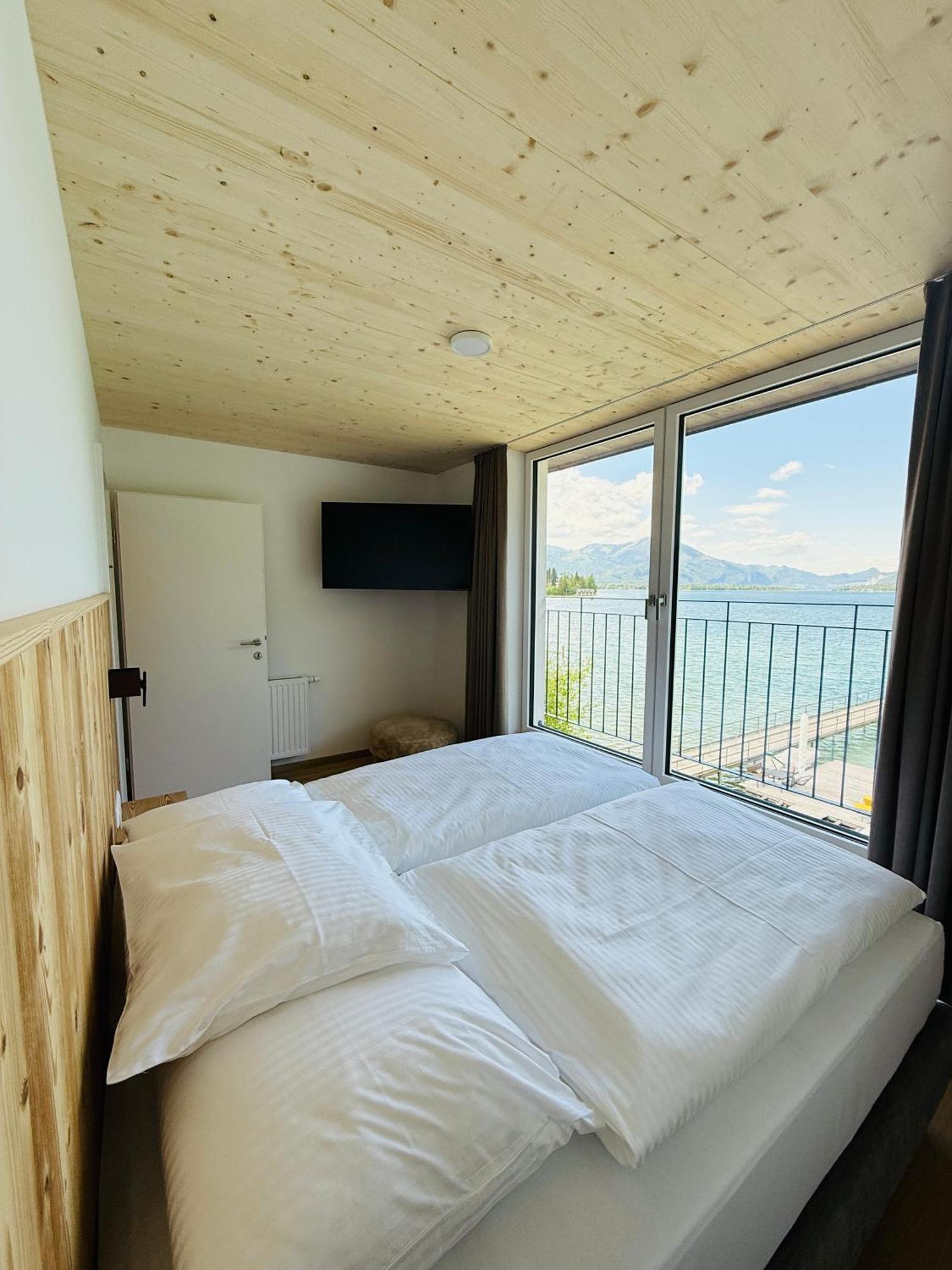 Seehotel Lilly ชตรอเบิล ภายนอก รูปภาพ