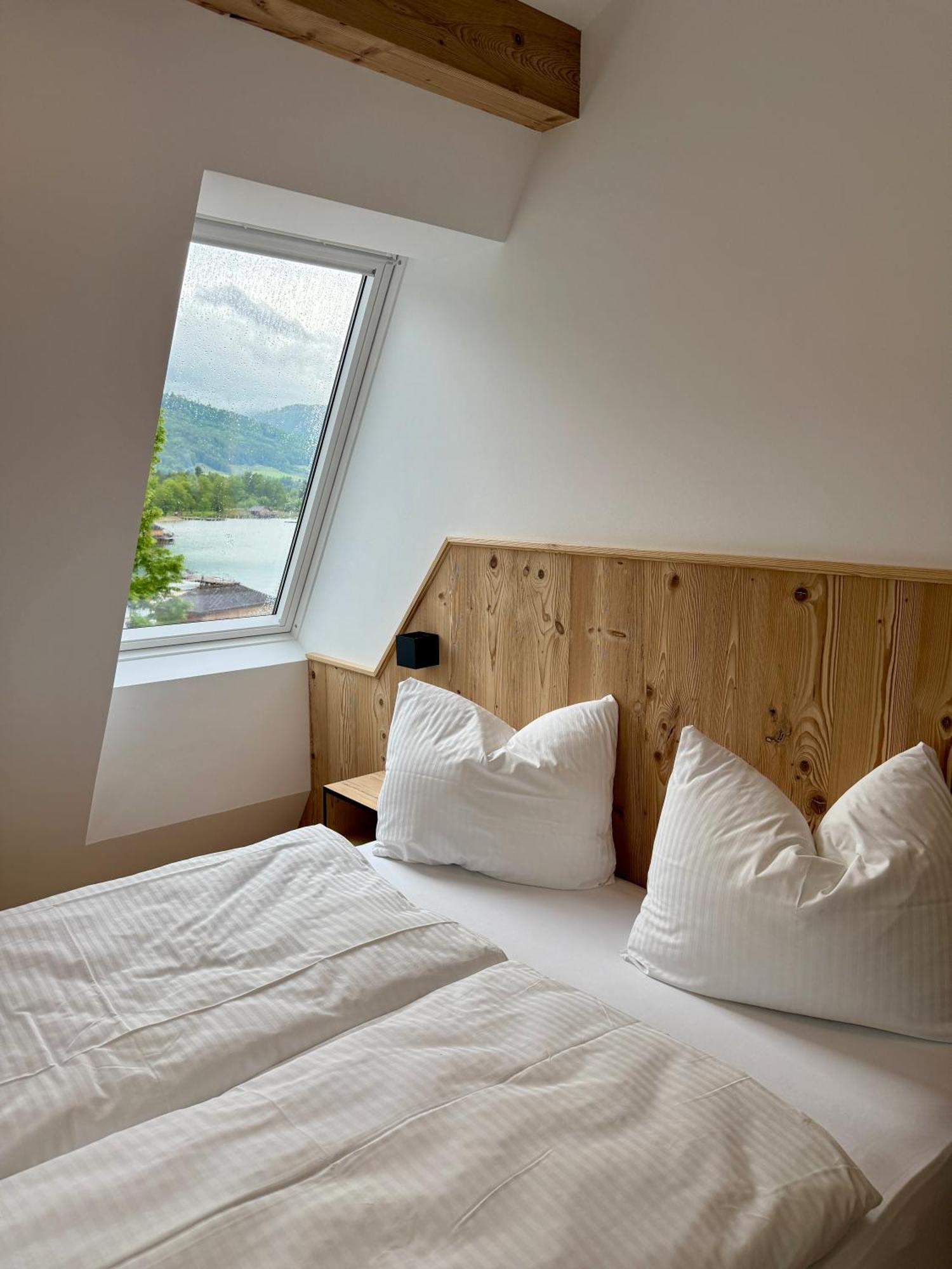 Seehotel Lilly ชตรอเบิล ภายนอก รูปภาพ