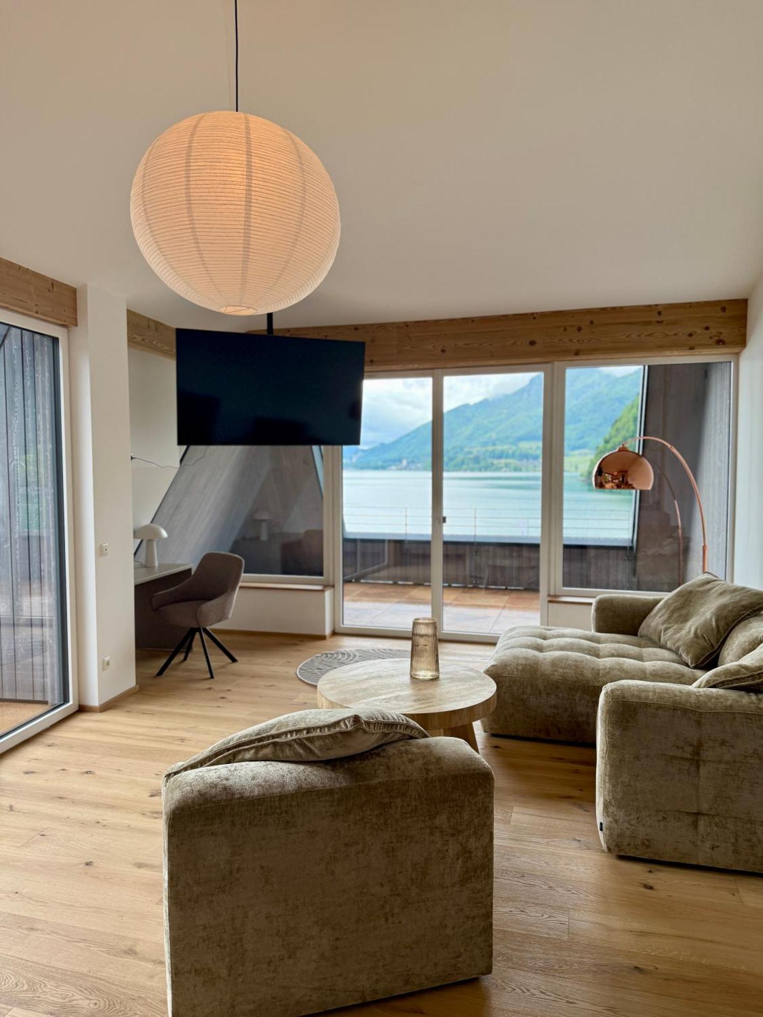 Seehotel Lilly ชตรอเบิล ภายนอก รูปภาพ