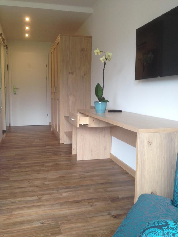 Seehotel Lilly ชตรอเบิล ภายนอก รูปภาพ