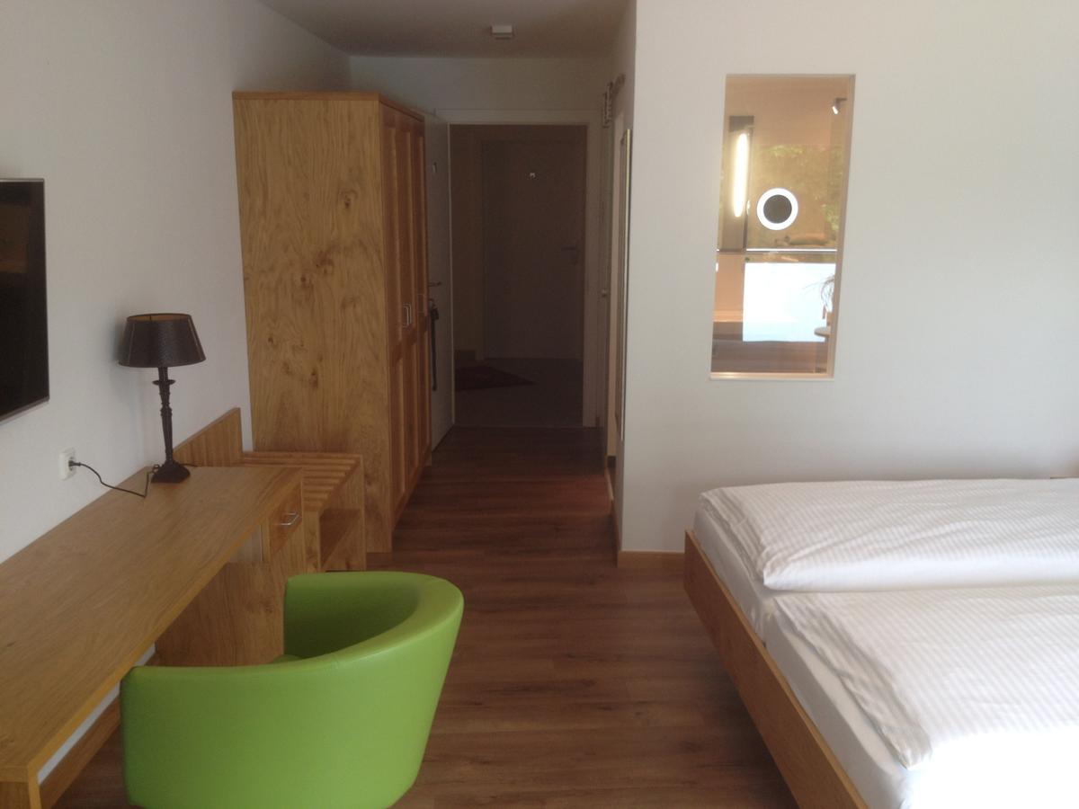 Seehotel Lilly ชตรอเบิล ภายนอก รูปภาพ